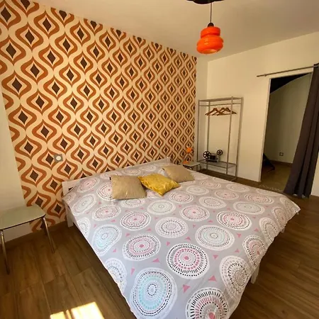 La Maison Rouge Semesterbostad Béthune