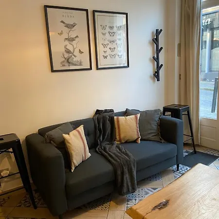 La Maison Rouge Semesterbostad Béthune