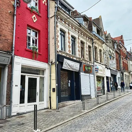 La Maison Rouge Semesterbostad *