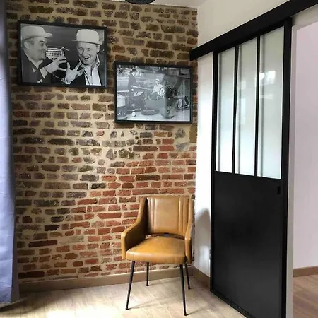 La Maison Rouge * Béthune